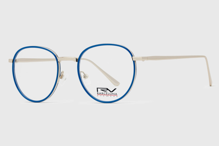 Unisex Metal Vintage Colour