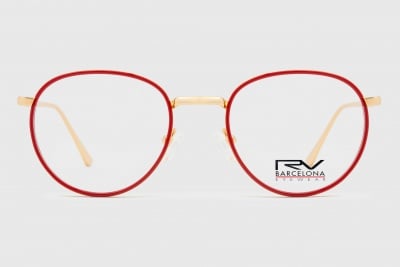 Unisex Metal Vintage Colour