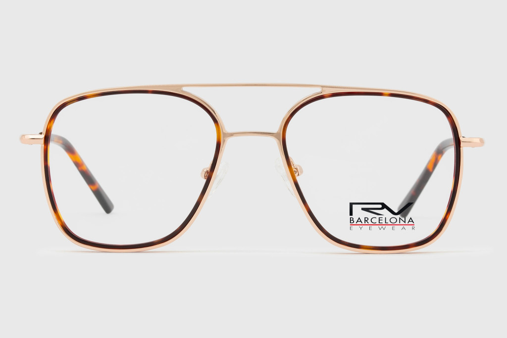 Hombre Metal Acetato
