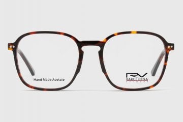 Hombre Acetato Metal