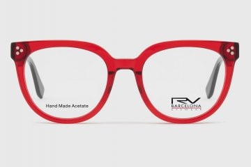 Woman Acetate + polarized clip'on
