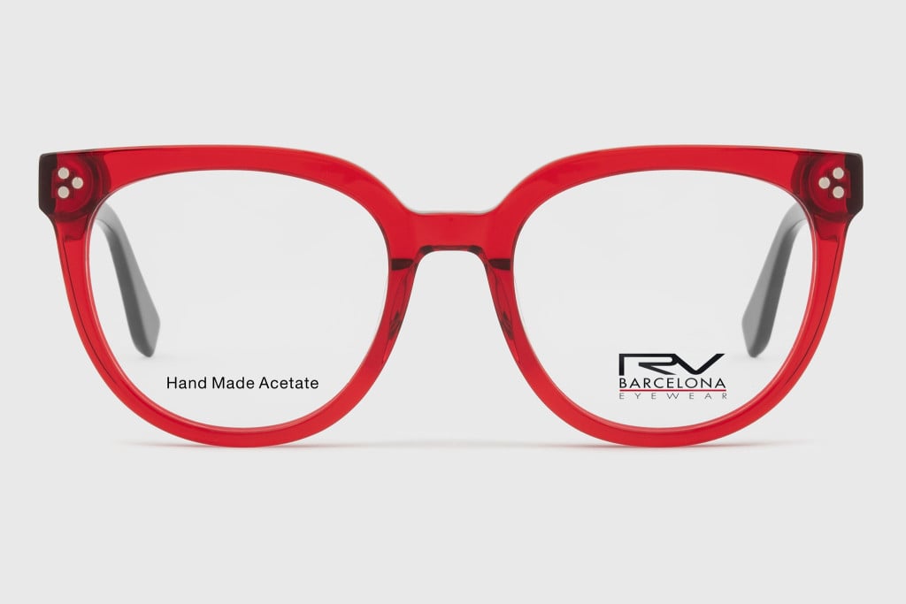 Woman Acetate + polarized clip'on