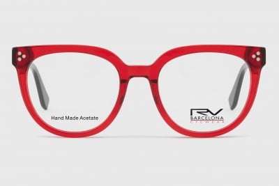 Woman Acetate + polarized clip'on