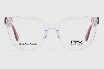 Acétate Femme Clip Polarisant