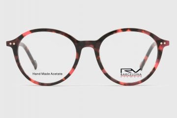 Woman Acetate + polarized clip'on