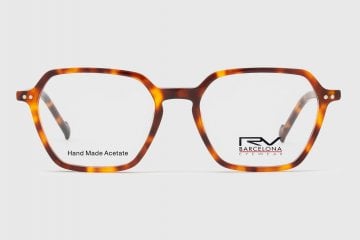 Woman Acetate + polarized clip'on