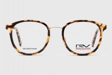 Unisex Acetate Metal