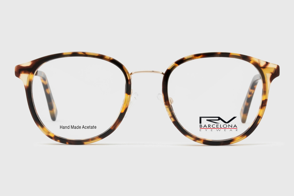 Unisex Acetato Metal