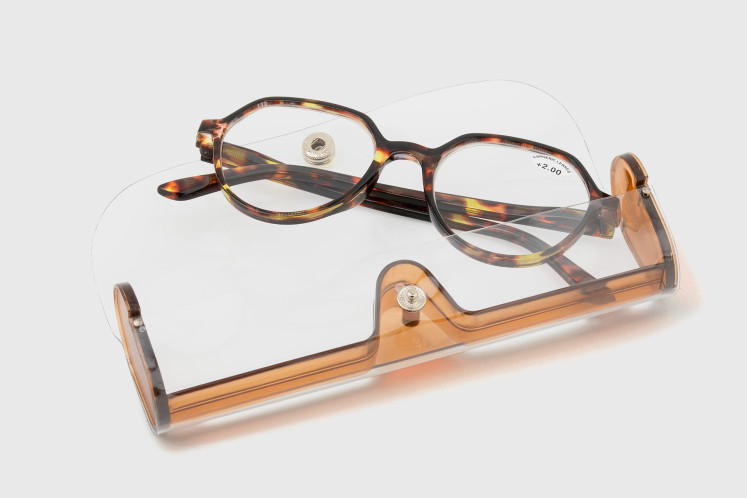 Pack Lunettes de lecture avec présentoir | 52PACK-Juste Pour Lire