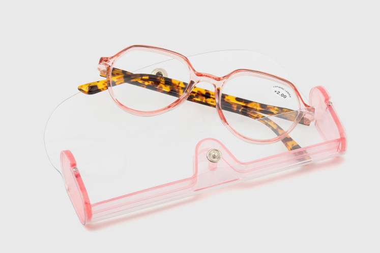 Pack Lunettes de lecture avec présentoir | 52PACK-Juste Pour Lire