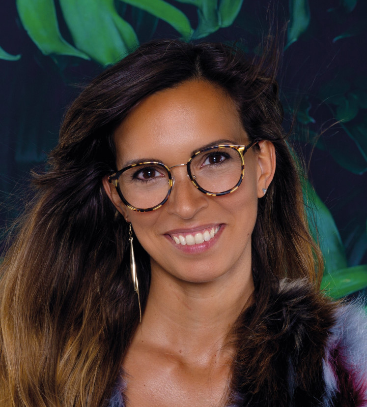 Unisex Acetato Metal