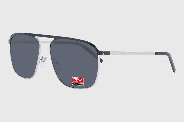 Solaire Métal Homme polarisant