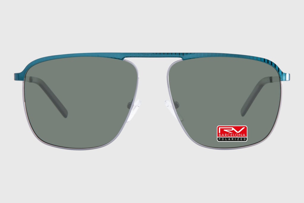 Metal Man sunglasses Polarized