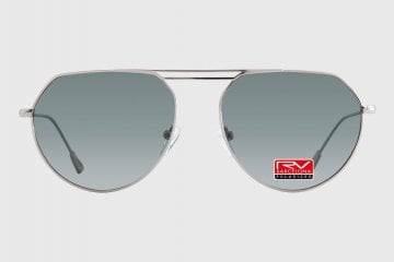 Solaire Métal Homme polarisant