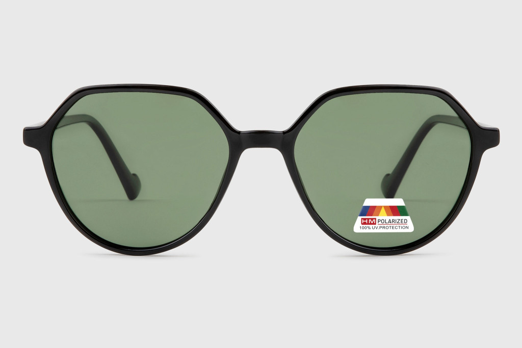 Unisex CP Injected Sunglasses