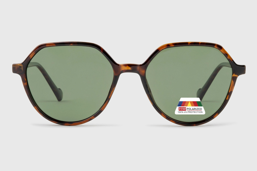 Unisex CP Injected Sunglasses