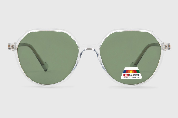 Unisexo CP Inyectado Gafas de sol