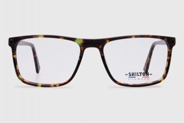 Optique Acétate Flex. Homme