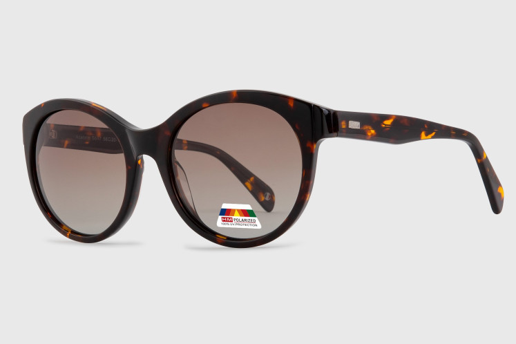 Woman Acetate Polarized Sunglasses