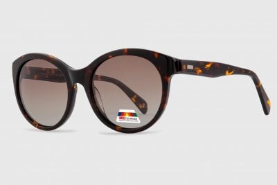 Woman Acetate Polarized Sunglasses