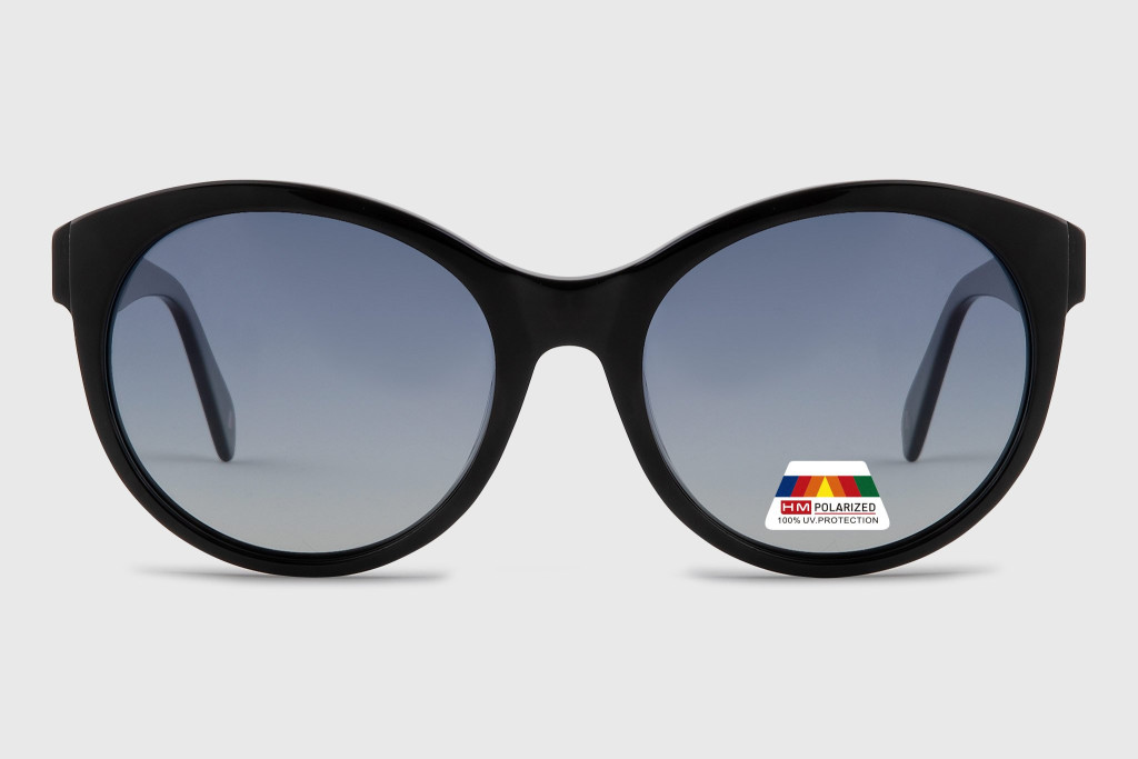 Woman Acetate Polarized Sunglasses
