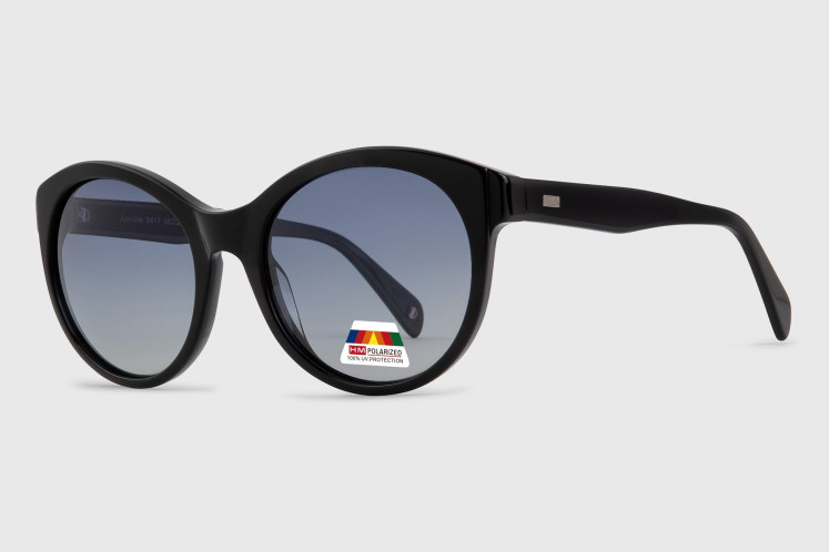 Woman Acetate Polarized Sunglasses