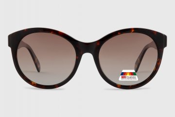 Woman Acetate Polarized Sunglasses