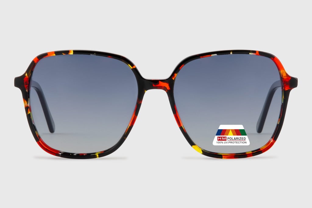 Acetate Polarized