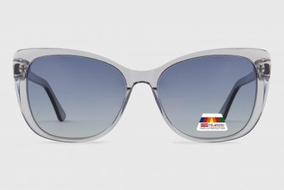 Woman Acetate Polarized Sunglasses