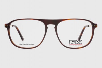 Hombre Acetato Metal