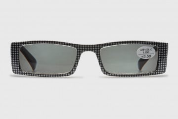 Reading sunglasses injected...