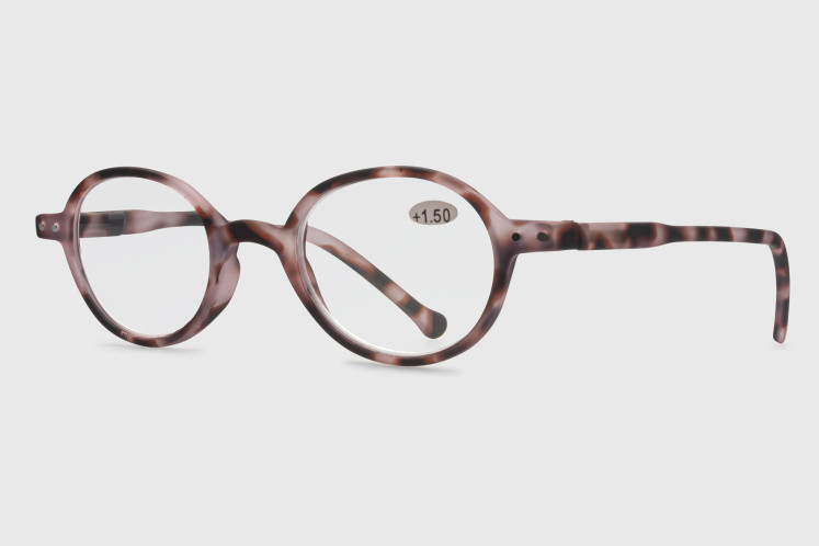 Unisex injected reading flex