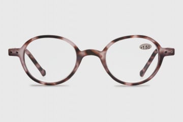 Unisex injected reading flex