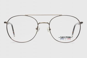 Metal + varillas acetato flex hombre