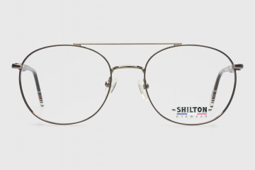 Metal + Acetato Flex Patillas Hombre
