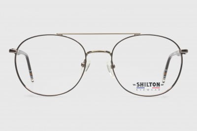 Optique Métal Br. Acétate Flex Homme