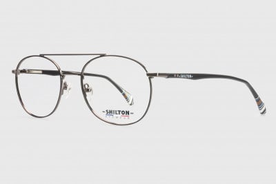 Optique Métal Br. Acétate Flex Homme