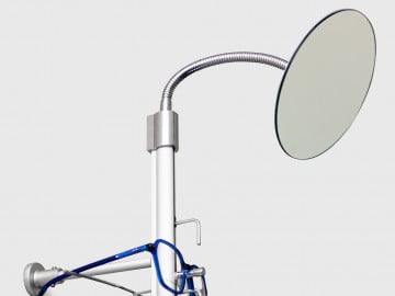 Miroir flexible PRE12 & PRE18