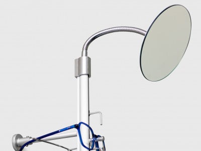 Miroir flexible PRE12 & PRE18