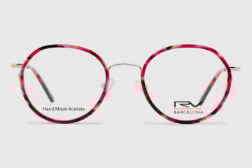 Unisex Acetate Metal