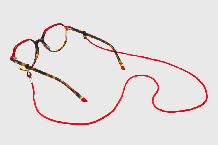 Cordón de gafas
