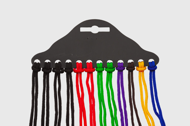 Cordón de gafas