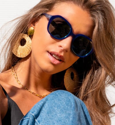 Solaire Acétate Flex Femme Polarisante
