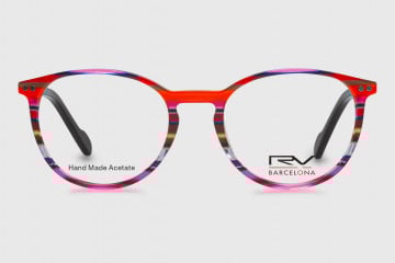 Acétate Femme Clip Polarisant