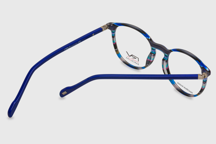 Acétate Femme Clip Polarisant