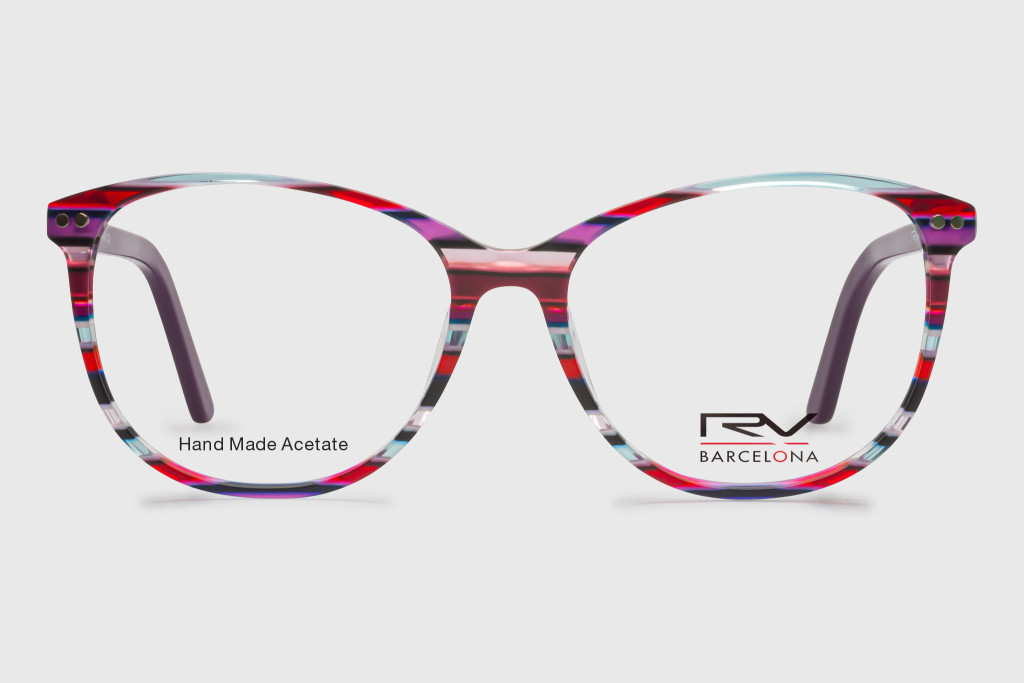 Woman Acetate + Polarized Clip' On