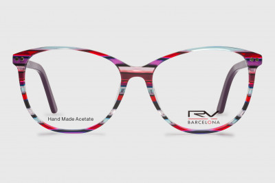 Acétate Femme Clip Polarisant
