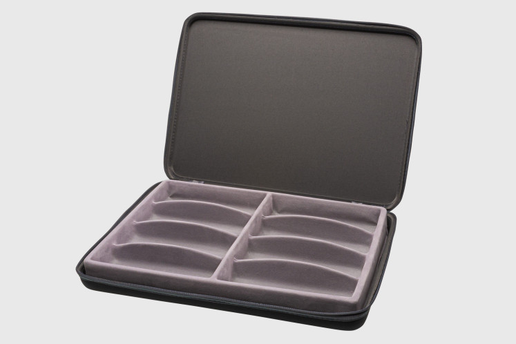 Plato de presentacion para 8 gafas