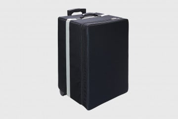 Valise de 9 x Plateaux pour...