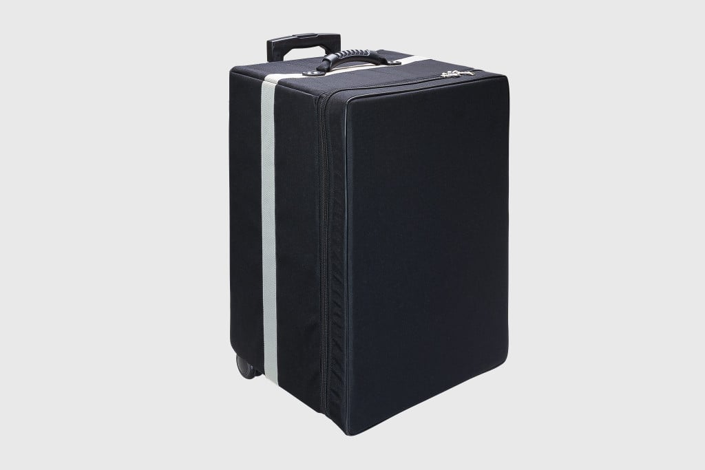 Valise de 9 x Plateaux pour 18 montures (Total 162 pcs)